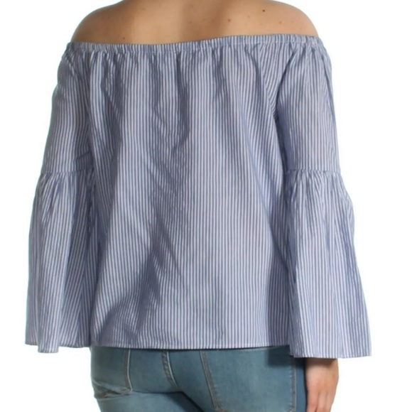 INC International Concepts embroidered boho top M - Picture 3 of 7